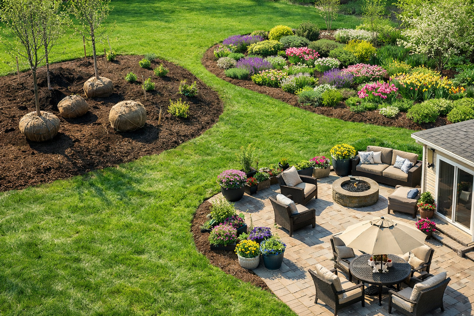 Spring Landscaping by Zone: When to Start, What to Plant, and How to Plan Your Growing Season