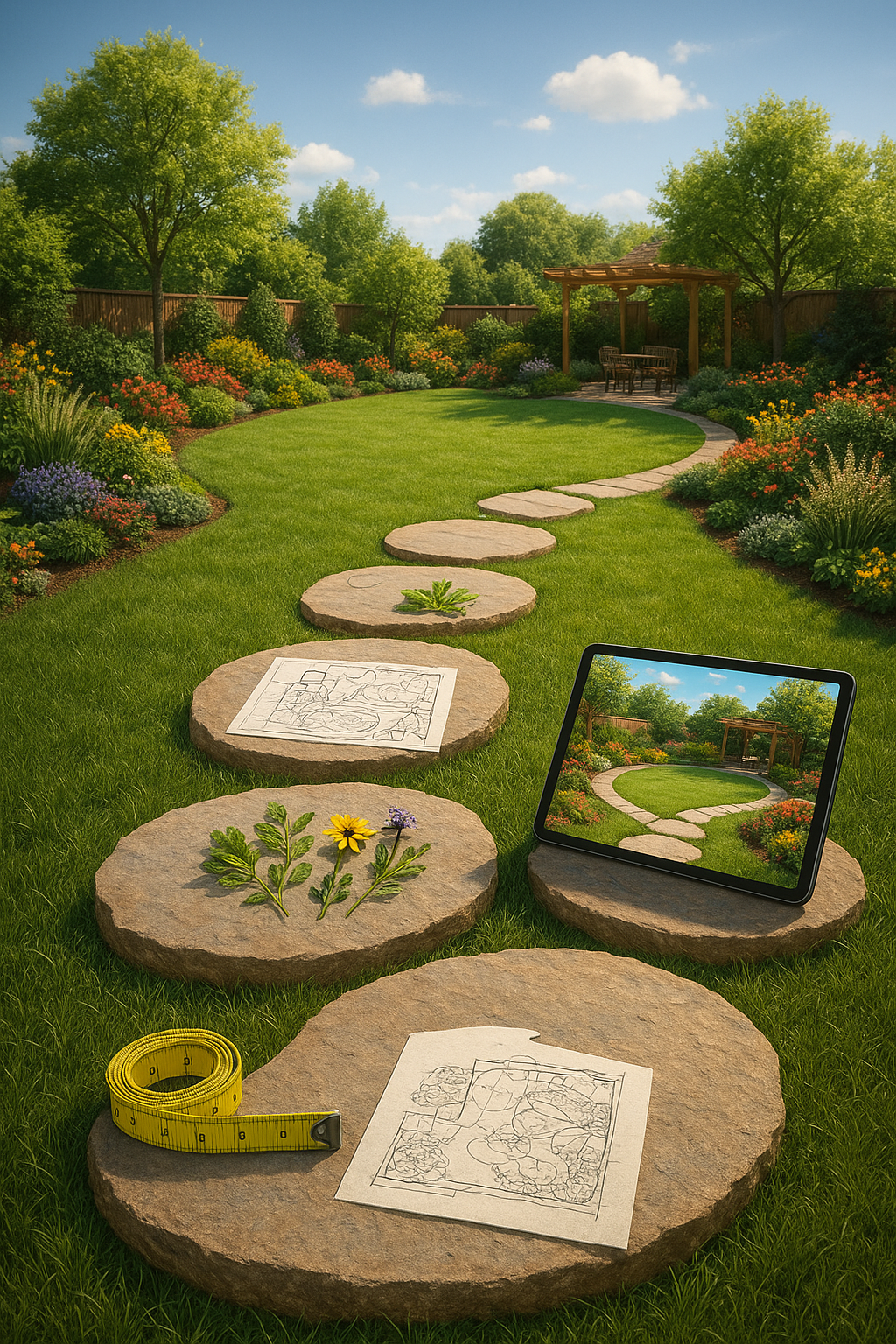How to Design Your Backyard: Complete Guide with AI (2025)