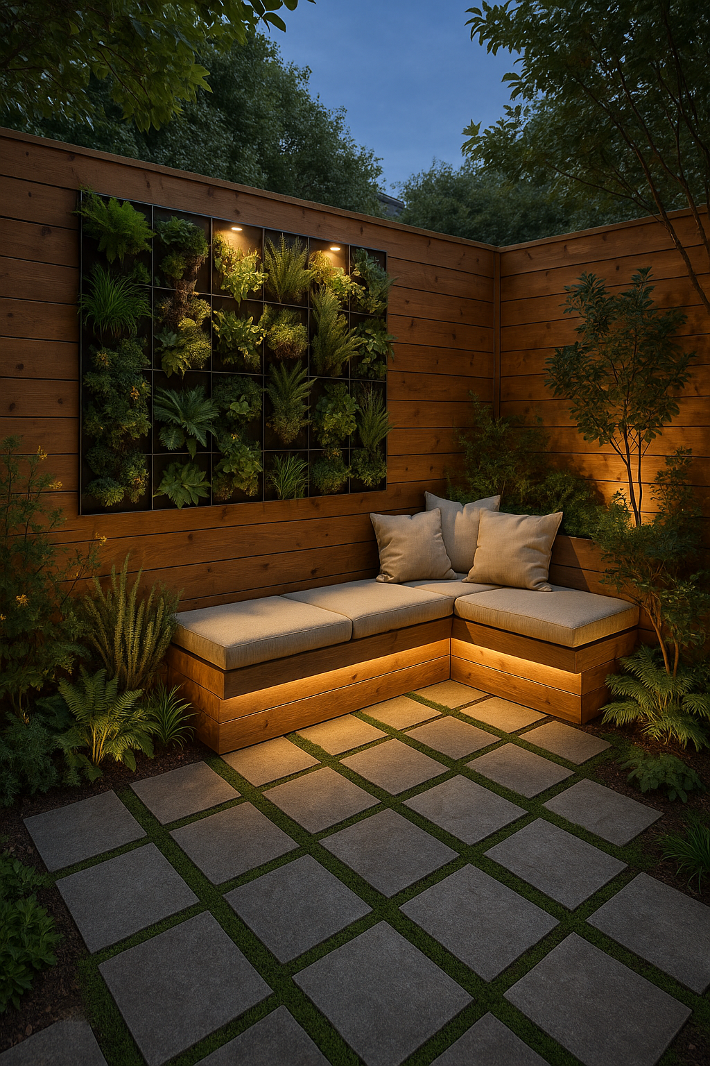 10 Backyard Design AI Ideas for Small Spaces