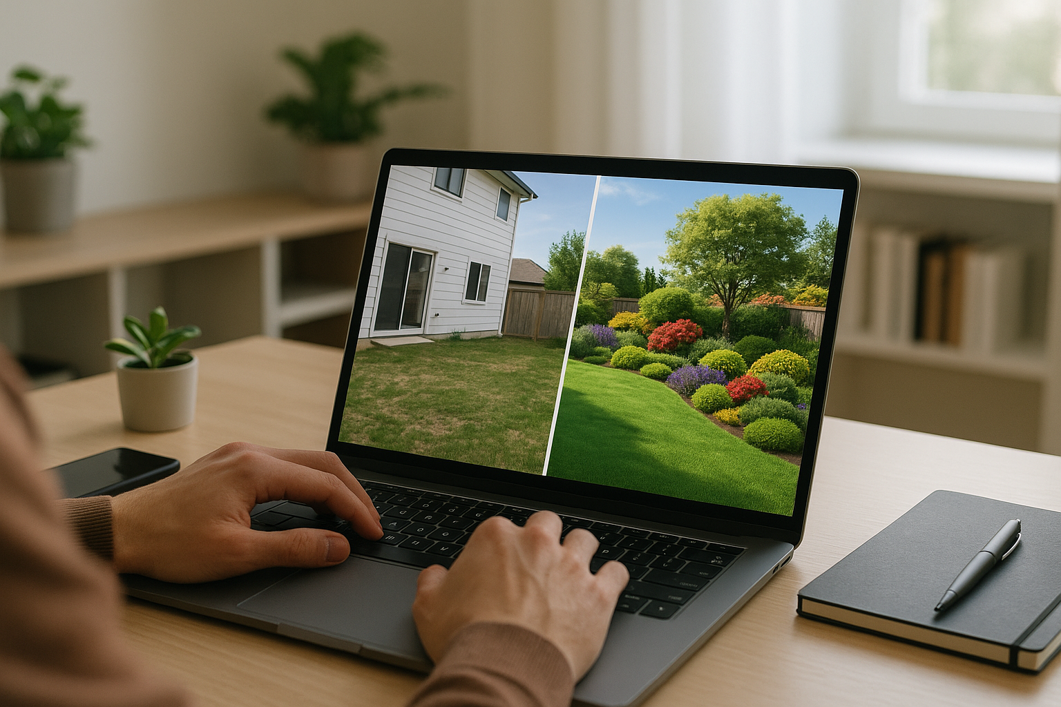 Virtual Landscape Designer: Transform Your Yard Online