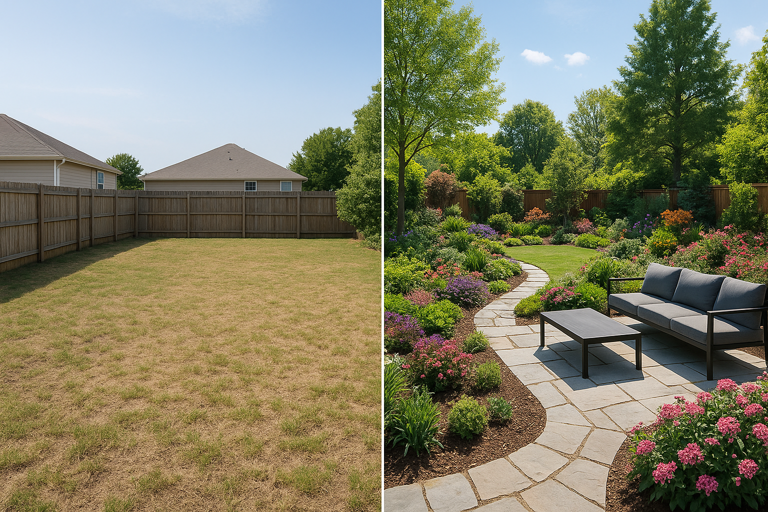 Landscape AI: Transform Your Yard with AI Visualization Before You Build