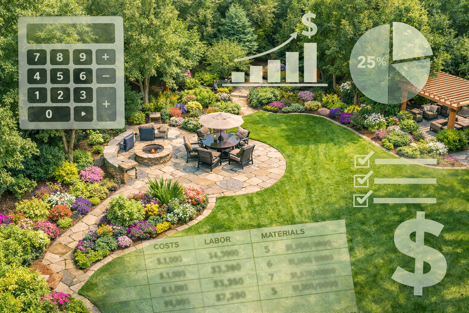How Much Does Landscaping Cost in 2025? Complete Price Guide